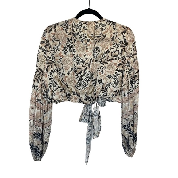 SOLD Spell and the gypsy collective top. - Picture 2 of 5